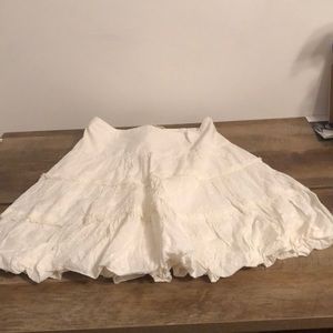 Guess bubble skirt